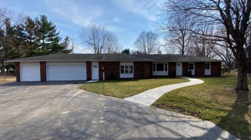 96 Division Rd, Valpo IN  46383-8014 exterior