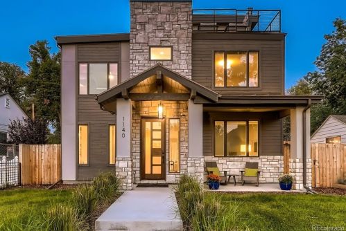 1140 Cook St, Denver CO 80205-5010 exterior