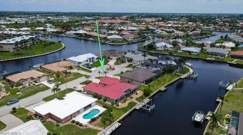 643 Andros Ct, Punta Gorda FL  33950-5808 exterior