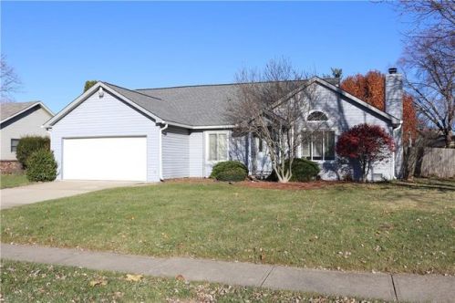 736 Logwood Dr, Indianapolis, IN 46227-2720