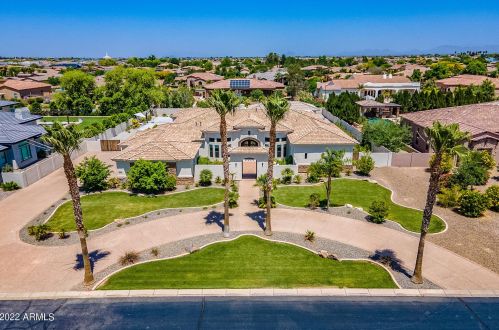 2916 Arrowhead Trl, Gilbert, AZ 85297-5269