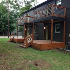 1609 4th Ave, Nashville TN  37208-4127 exterior