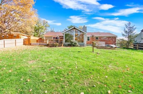 5673 Sherwood Dr, Milford OH  45150-2023 exterior