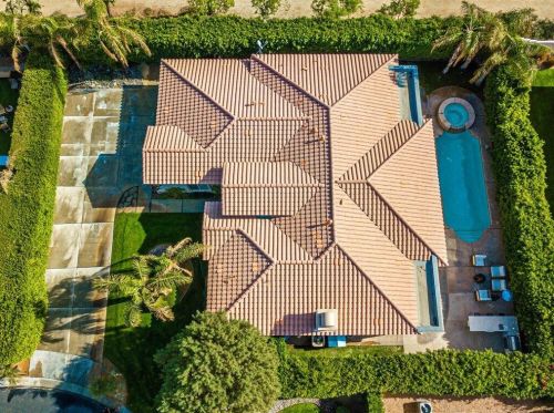 79 Calle Manzanita, Rancho Mirage CA  92270-4140 exterior