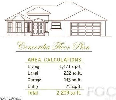 1406 Earl Ave, Lehigh Acres, FL