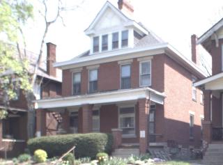 1982 4th St, Columbus OH  43201-1729 exterior