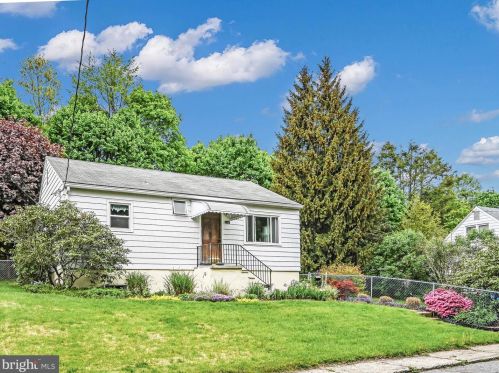 848 Davis Ave, Primrose PA 17901-1514 exterior