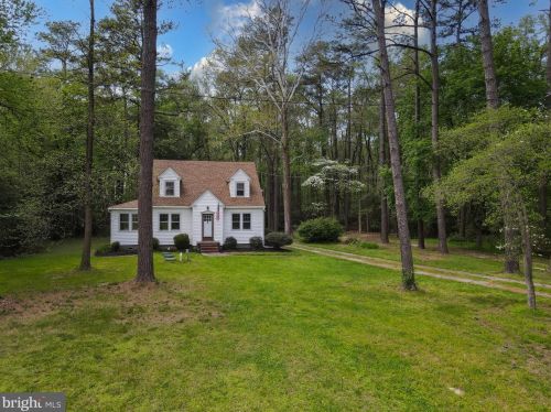 26318 Firetower Rd, Seaford DE  19973-6260 exterior
