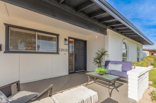 11826 38th Pl, Phoenix AZ  85028-1448 exterior