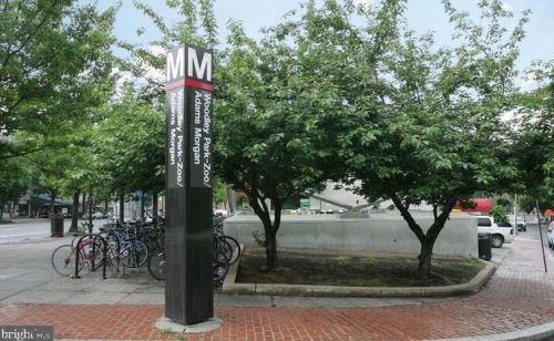 1916 Calvert St, Washington DC 20008-2663 exterior