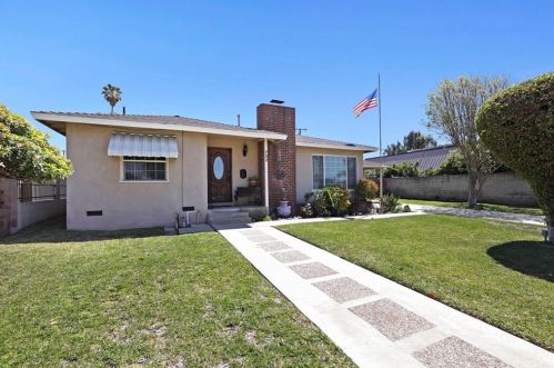 732 Lark Ellen Ave, West Covina, CA 91791-1001