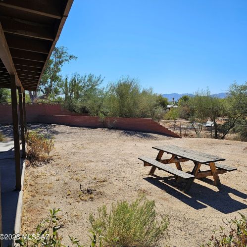 3980 Mandarin Cir, Tucson AZ exterior