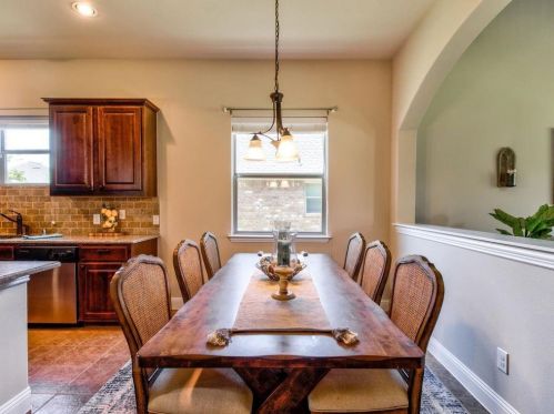 2133 Gregory Crk Dr, Oak Point TX 75068-0050 exterior