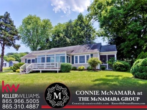 820 Kentucky St, Kingston TN  37763-2635 exterior