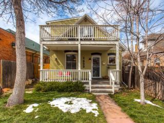 1623 Emerson St, Denver CO  80210-2729 exterior