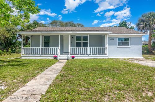 120 Roosevelt St, Titusville FL  32780-4736 exterior