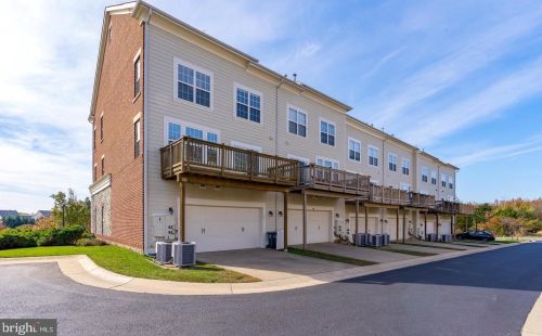 2001 Idlewild Blvd, Fredericksburg VA  22401-2635 exterior