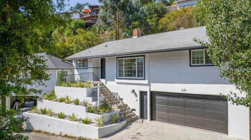 631 Cavanagh Rd, Glendale, CA 91207-1409
