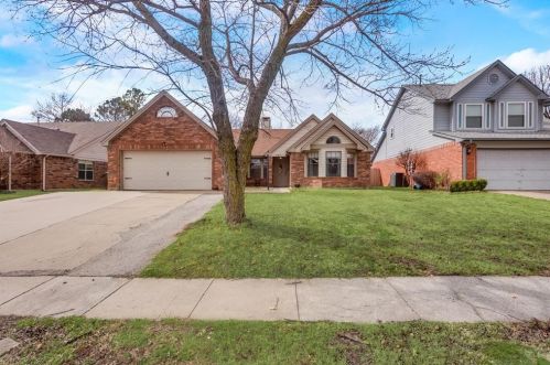 1147 Prospect Dr, Lewisville TX  75028-2549 exterior