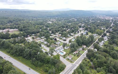 15 Crestview St, Keene NH  03431-2607 exterior