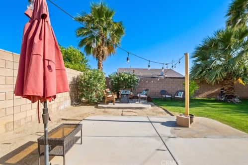 84105 Tramonto Way, Indio CA  92203-2965 exterior