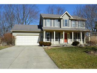 2828 Conowoods Dr, Springfield OH  45503-1818 exterior
