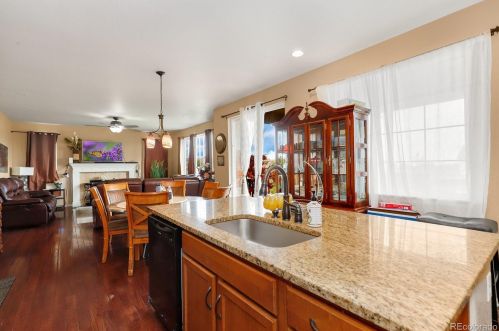 4910 Netherland Way, Denver CO 80015-6452 exterior