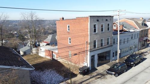 1906 Brownsville Rd, Pittsburgh, PA 15210-4244