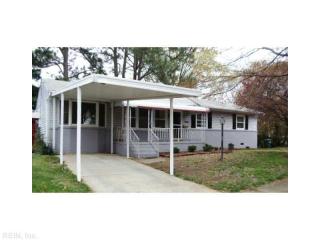 3501 Orange St, Norfolk, VA 23513-4023