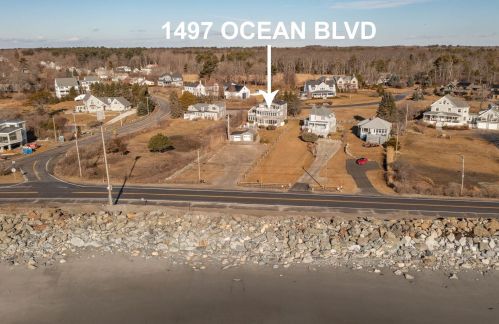1497 Ocean Blvd, Rye, NH 03870-2207