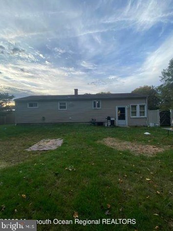 134 Huntley Ave, Berkeley Township NJ  08721-1318 exterior