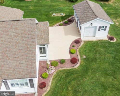 16394 Winding River Dr, Milton DE  19968-3053 exterior