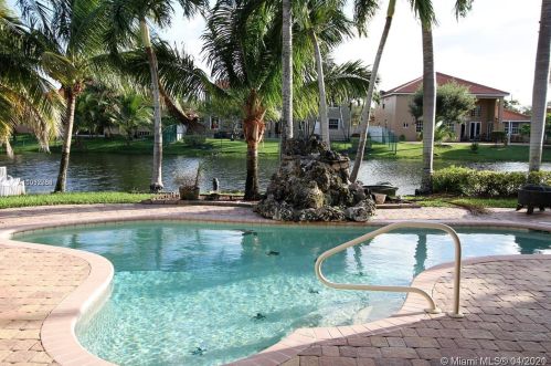 16428 14th St, Hollywood FL  33028-1314 exterior