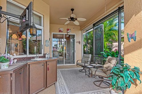 13431 Bridgeford Ave, Bonita Springs FL  34135-3452 exterior