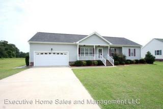 300 Towbridge Ln, Goldsboro NC  27534-7514 exterior