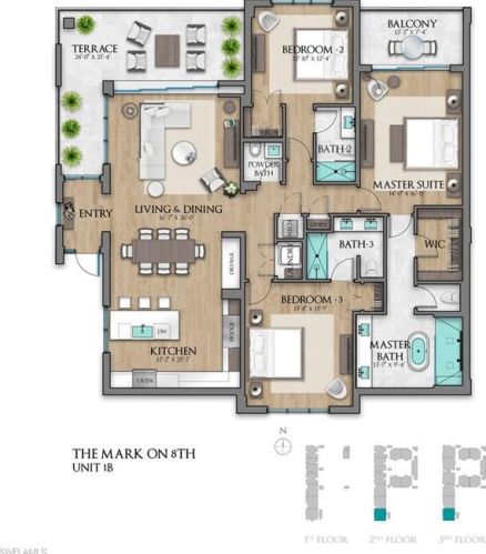 201 8th St, Naples FL  34120-2044 exterior