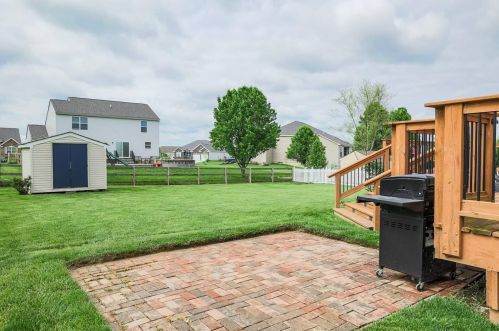 3321 Greycliff Trl, Franklin OH  45005-9408 exterior