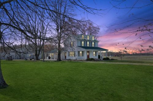 12267 Liming Van Thompson Rd, Mount Olive, OH 45106-8656