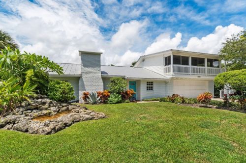 3206 Palm Dr, Boynton Beach FL  33435-1633 exterior