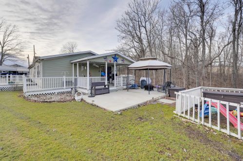 3670 State Route 13, Crooksville OH  43731-9553 exterior