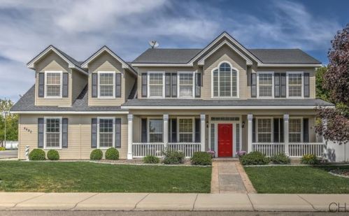 4490 White Ash Dr, Meridian ID  83646-1097 exterior