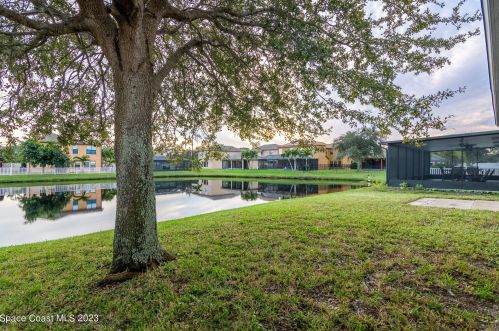 2773 Glenridge Cir, Merritt Island FL  32953-2953 exterior