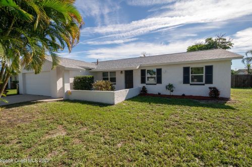 2605 Gettysburg Dr, Titusville, FL 32780-4907