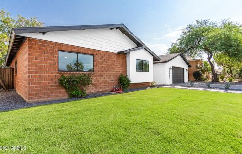 8535 Edgemont Ave, Scottsdale AZ  85257-1813 exterior