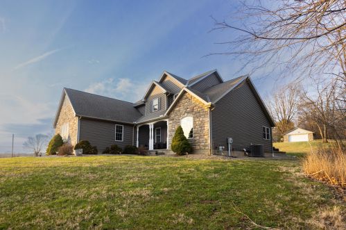 3180 Palmer Dr, Chandlersville OH  43727-9637 exterior