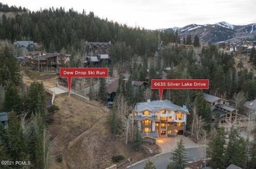 6635 Silver Lake Dr, Park City, UT
