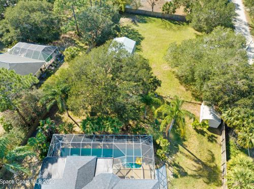 5155 Shadwell Ave, Cocoa FL  32926-2176 exterior