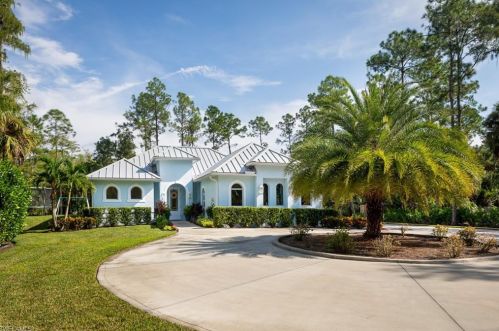 421 35th Ave, Naples FL  34120-1356 exterior