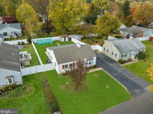 850 Willow St, Southampton PA  18966-3432 exterior