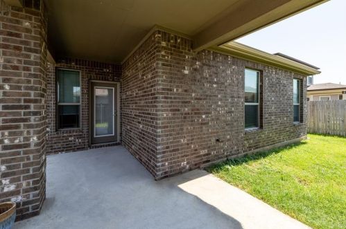 417 Thunder Valley Trl, Georgetown TX  78626 exterior